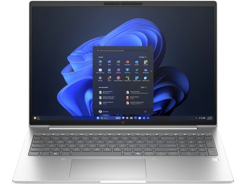 HP EliteBook 665 G11,16" Ryzen 5 7535U,8GB,512GB