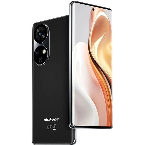 Ulefear Note 17 PRO 4G 6.78 "12/256GB black - Image 2