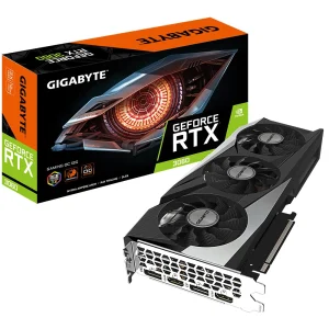 Gigabyte GeForce RTX 3060 12GB GDDR6 Gaming OC  v2.0