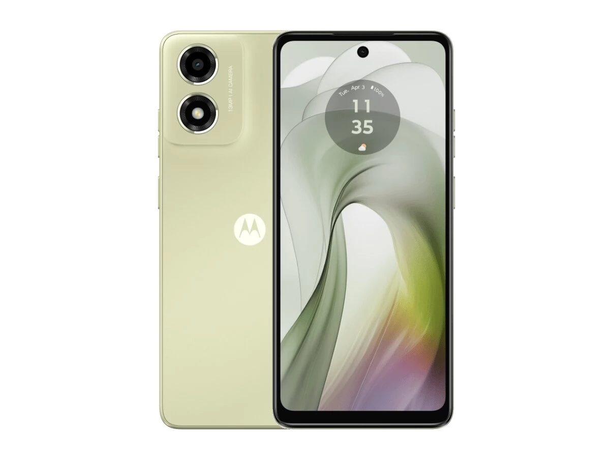 Motorola Moto E14 6.56 "2/64GB Dual SIM Green