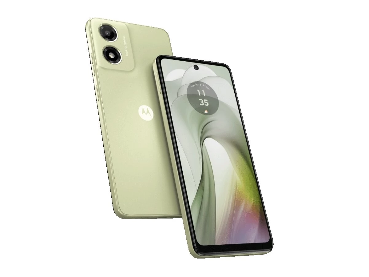 Motorola Moto E14 6.56 "2/64GB Dual SIM Green - Image 5
