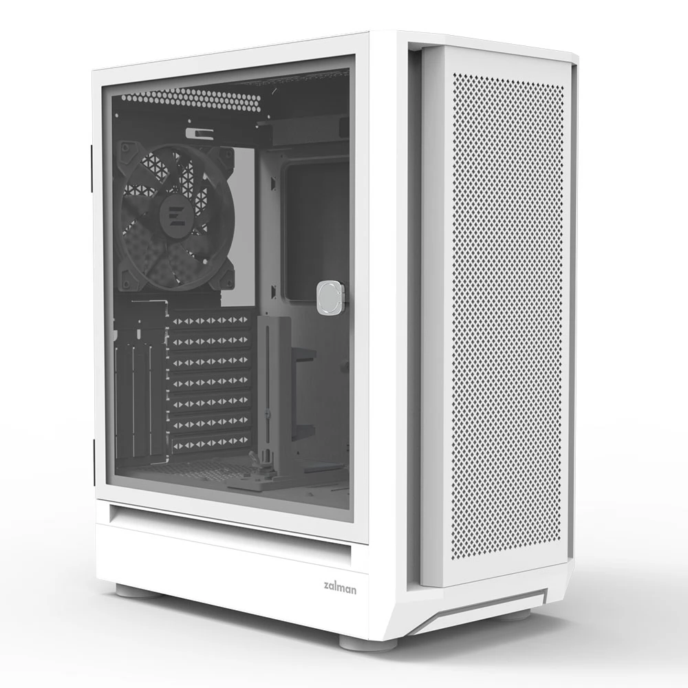 ZALMAN i6 white