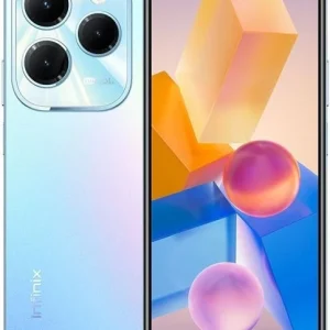 Infinix Hot 40 Pro 6.78 "4G 8/256GB DS light blue