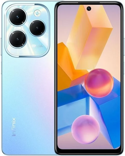 Infinix Hot 40 Pro 6.78 "4G 8/256GB DS light blue