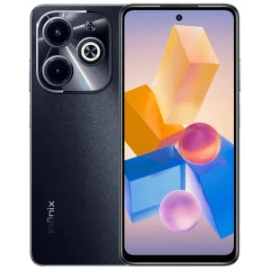 Infinix Hot 40i 6.56 "4G 4/128GB DS Black