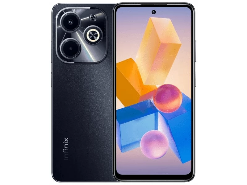 Infinix Hot 40i 6.56 "4G 4/128GB DS Black