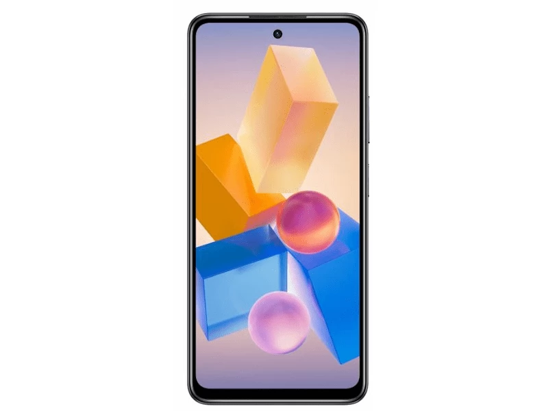 Infinix Hot 40i 6.56 "4G 4/128GB DS Black - Image 2