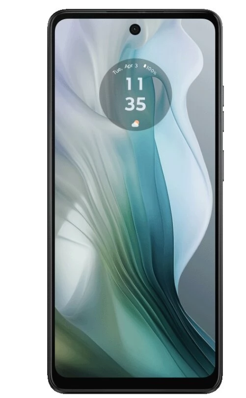 Motorola Moto E14 6.56 "2/64GB Dual SIM Gray - Image 2