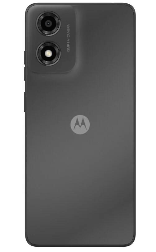 Motorola Moto E14 6.56 "2/64GB Dual SIM Gray - Image 3