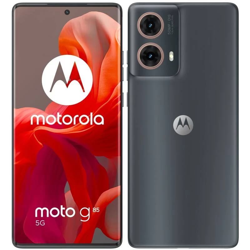 Motorola Moto G85 6.67 "5G 8/256GB Dual SIM Gray