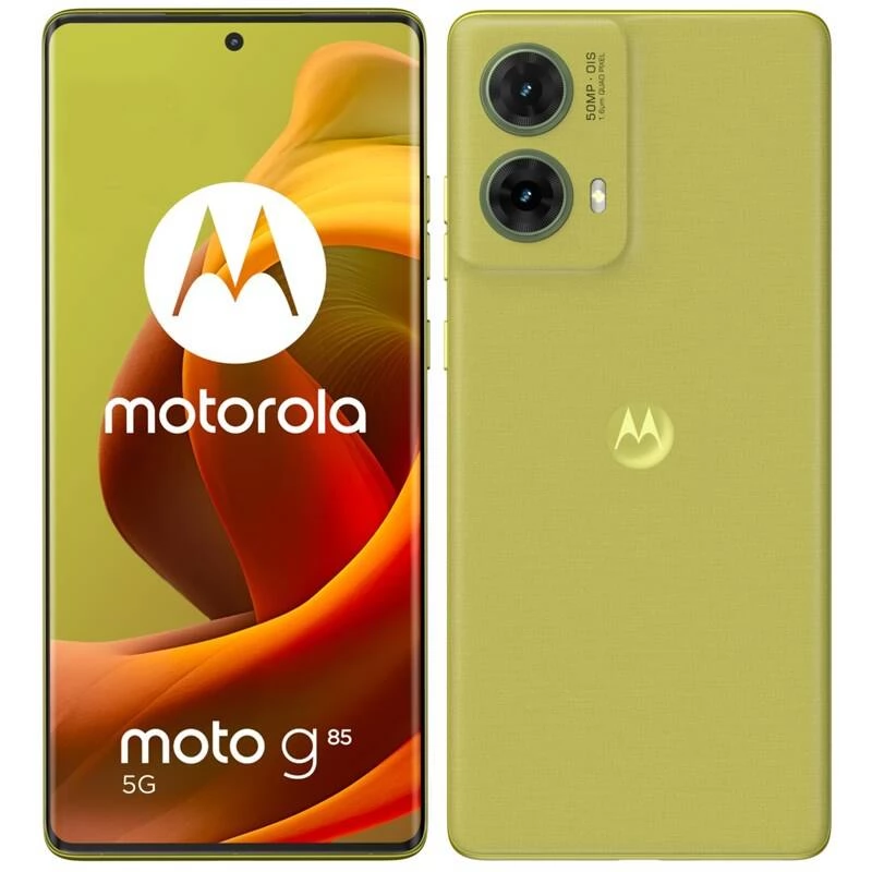 Motorola Moto G85 6.67 "5G 8/256GB Dual SIM Oliva Green