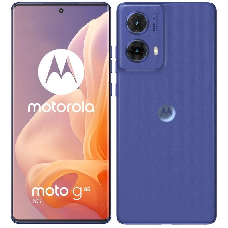 Motorola Moto G85 6.67 "5G 8/256GB Dual SIM Blue
