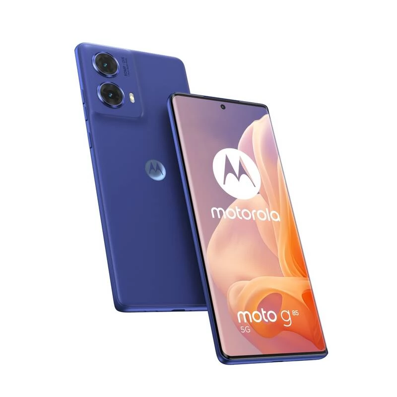 Motorola Moto G85 6.67 "5G 8/256GB Dual SIM Blue - Image 4