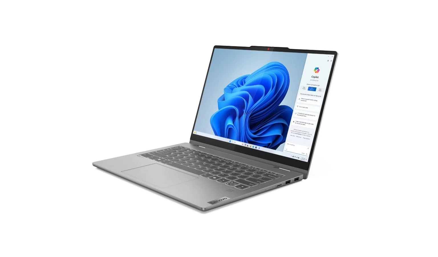 LENOVO IdeaPad 5 2-in-1,14" Touch,Ryzen AI 5 340,16GB,512GB