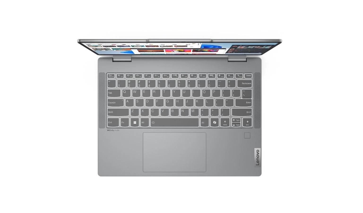 LENOVO IdeaPad 5 2-in-1,14" Touch,Ryzen AI 5 340,16GB,512GB - Image 3