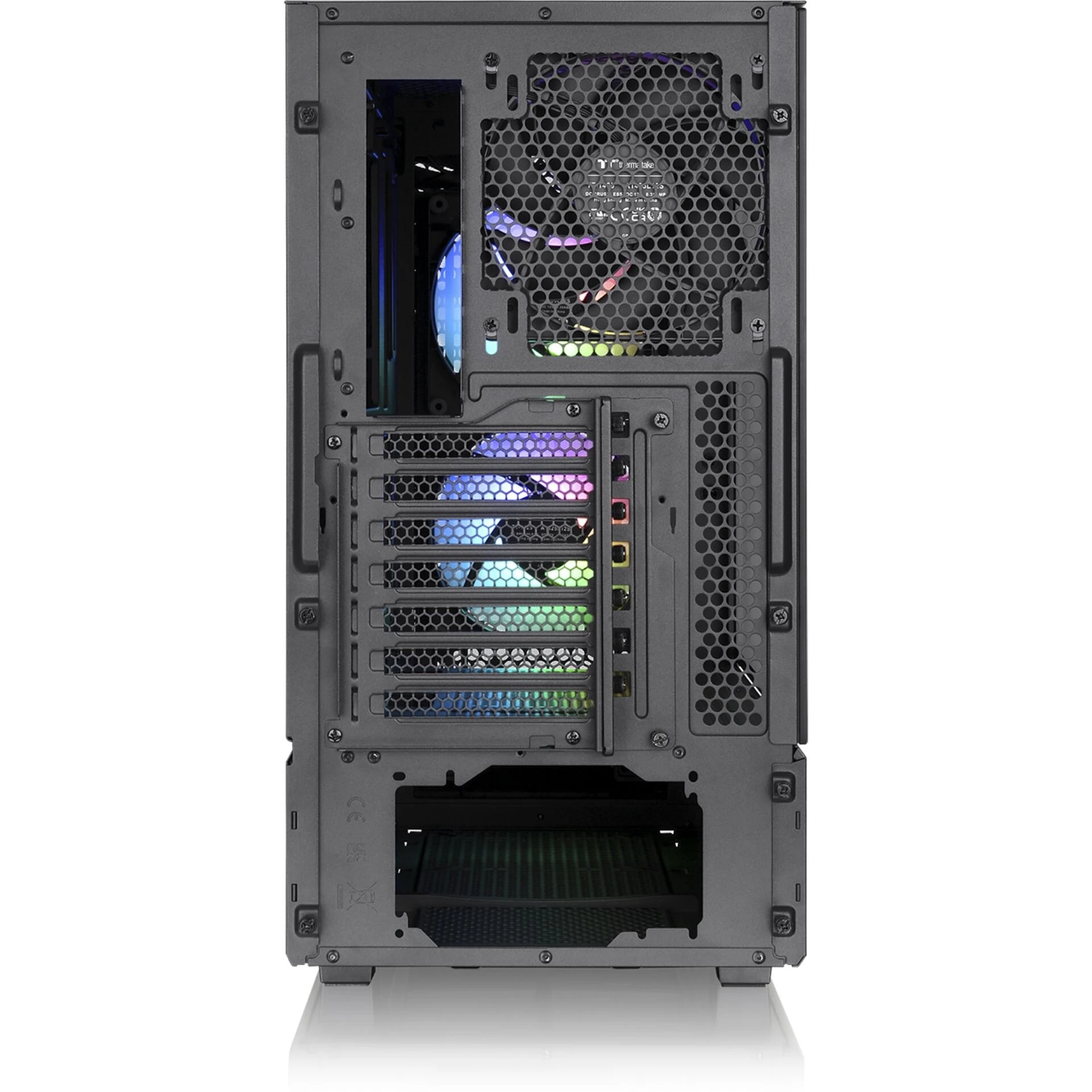 THERMALTAKE Ceres 330 TG ARGB black - Image 5