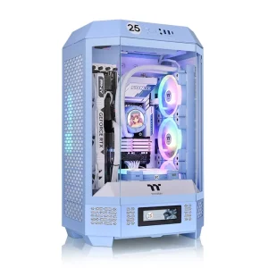 THERMALTAKE The Tower 300 Hydrangea Blue