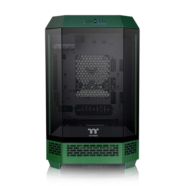 THERMALTAKE The Tower 300 Racing Green - Image 2