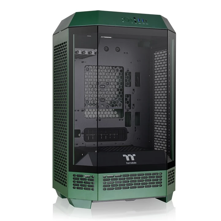 THERMALTAKE The Tower 300 Racing Green - Image 3