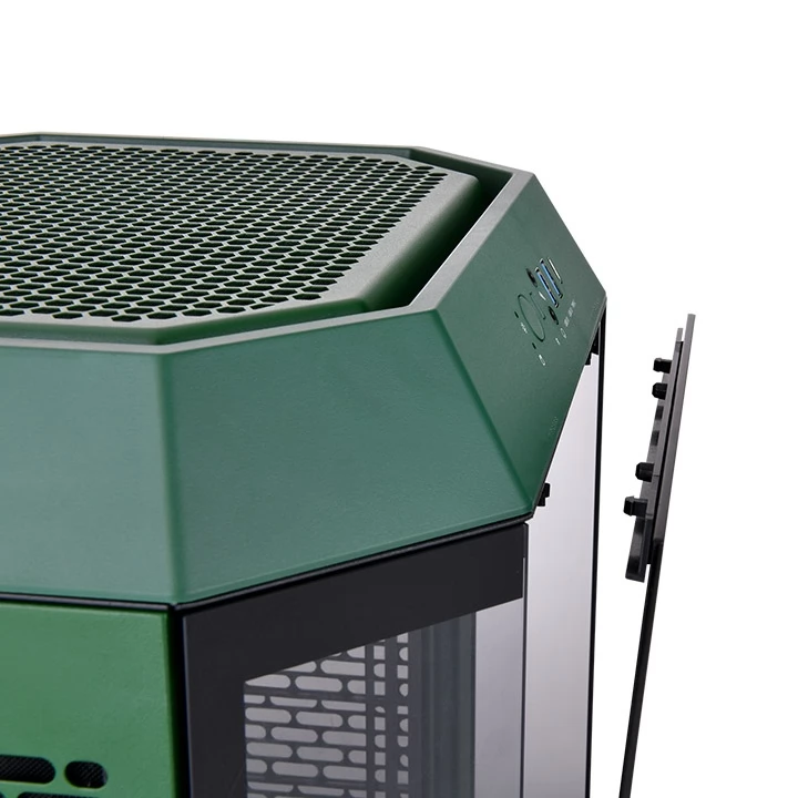 THERMALTAKE The Tower 300 Racing Green - Image 6
