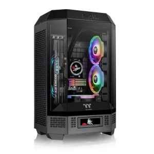 THERMALTAKE The Tower 300 black