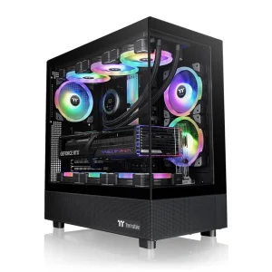 THERMALTAKE View 270 TG ARGB black
