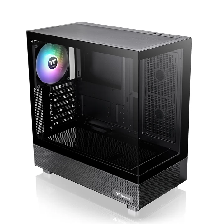THERMALTAKE View 270 TG ARGB black - Image 5