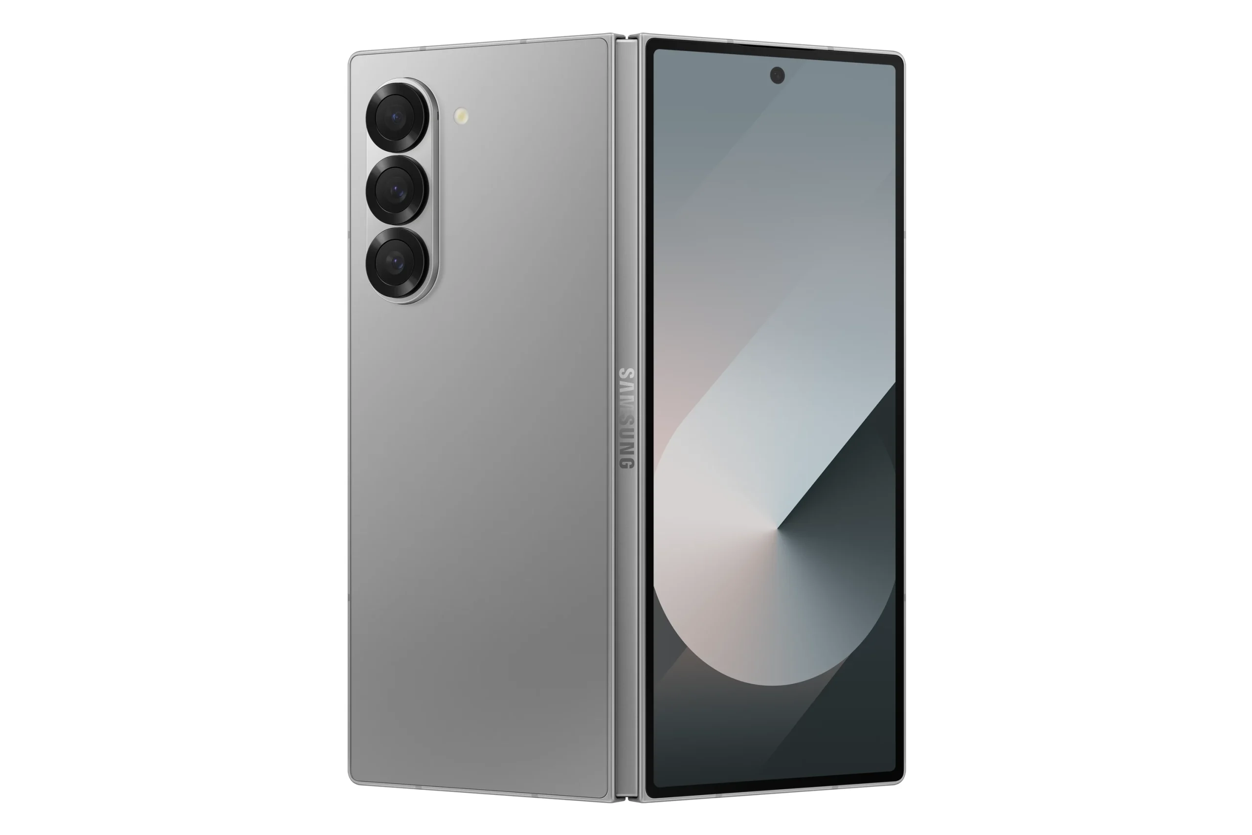 Samsung SM-F956B Galaxy Z Fold6 5G 256GB Dual Sim Silver