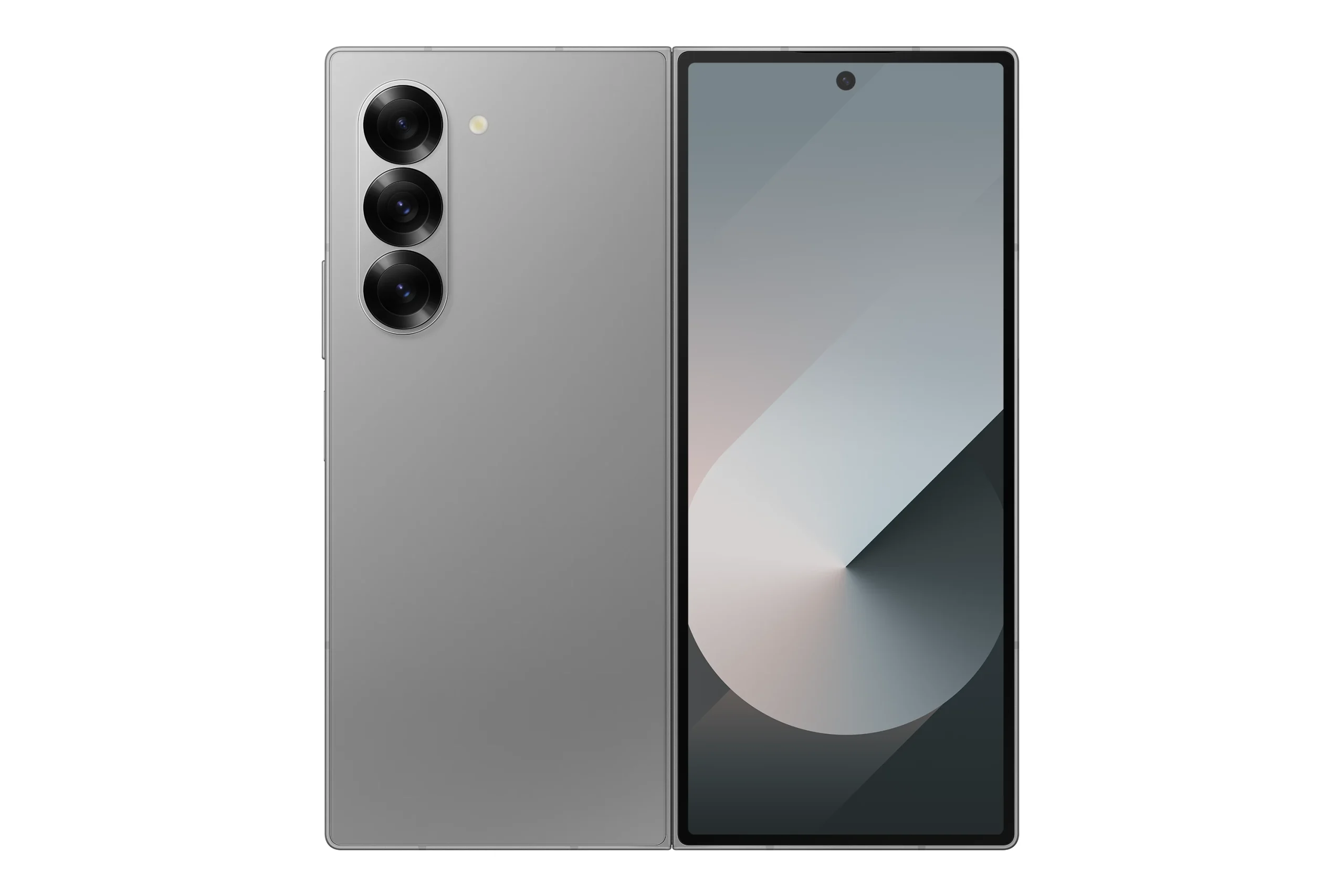 Samsung SM-F956B Galaxy Z Fold6 5G 256GB Dual Sim Silver - Image 5