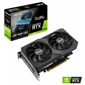 ASUS GeForce RTX 3060 12GB GDDR6 OC V2