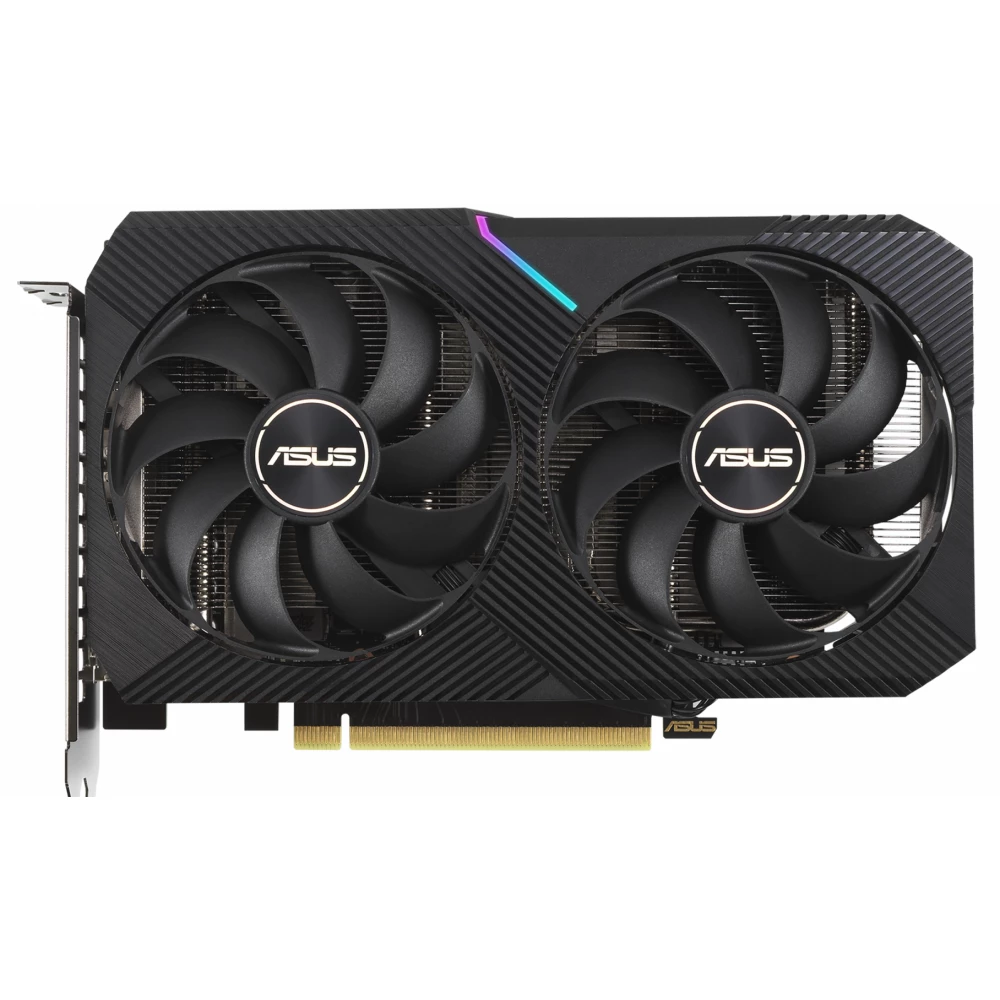 ASUS GeForce RTX 3060 12GB GDDR6 OC V2 - Image 3