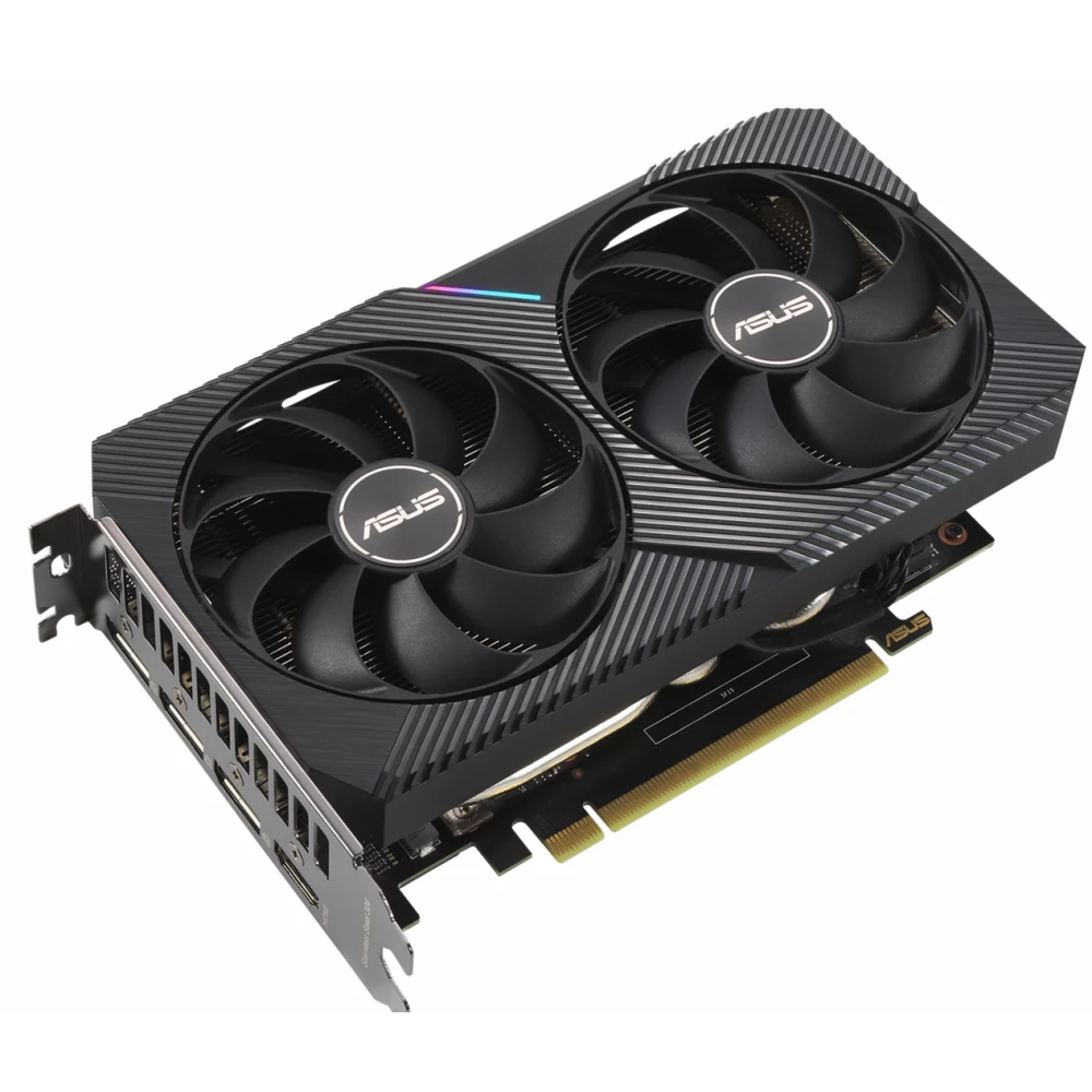 ASUS GeForce RTX 3060 12GB GDDR6 OC V2 - Image 5