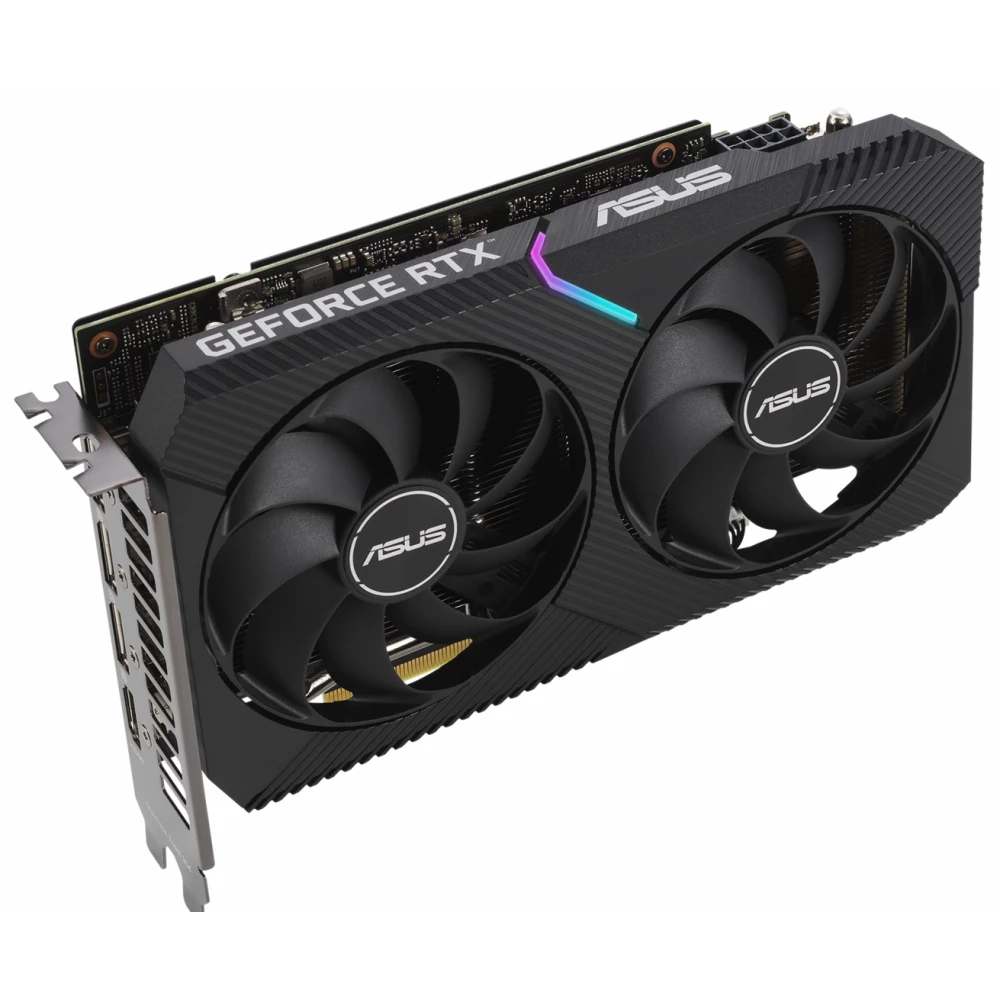 ASUS GeForce RTX 3060 12GB GDDR6 OC V2 - Image 8