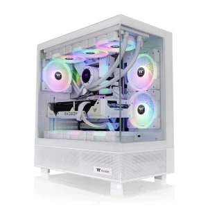THERMALTAKE View 270 TG ARGB white