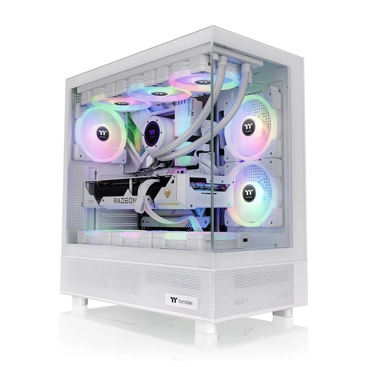 THERMALTAKE View 270 TG ARGB white