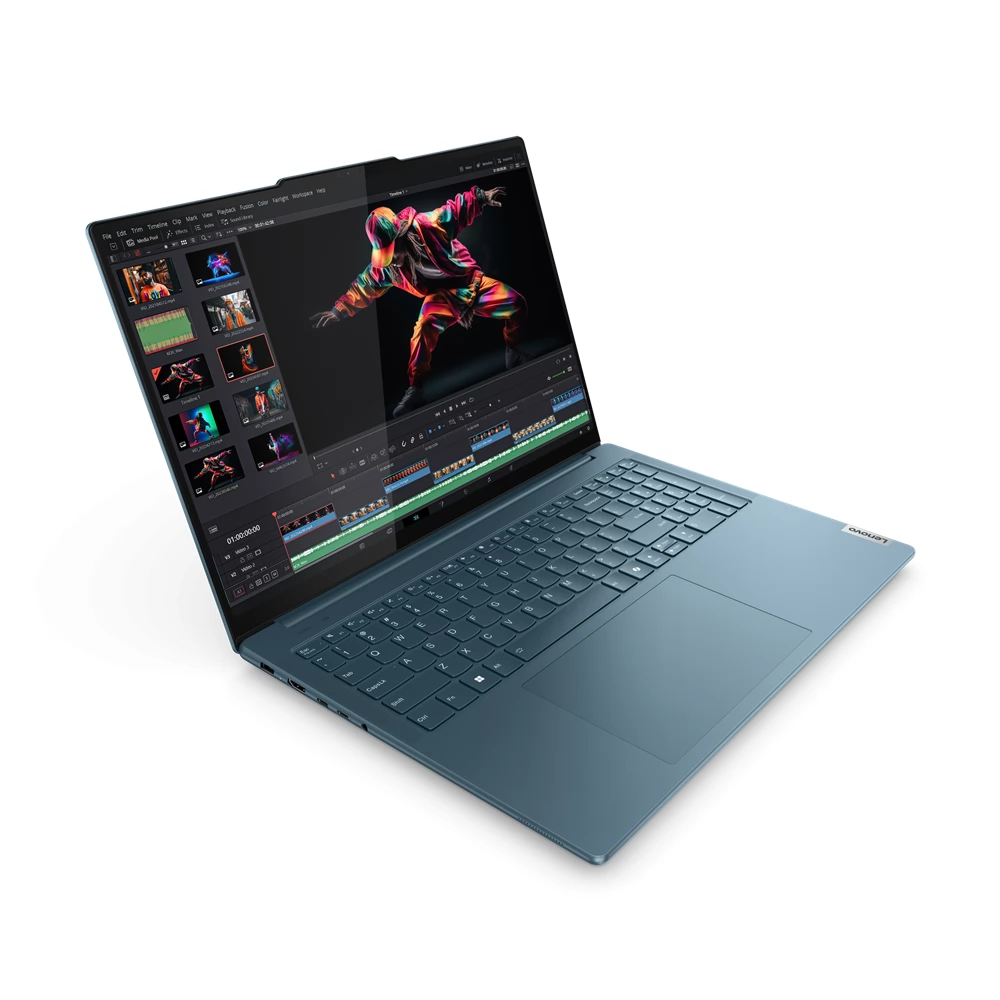 LENOVO Yoga Pro 9,16" 165Hz,Touch,Intel Core Ultra 7 155H,16GB