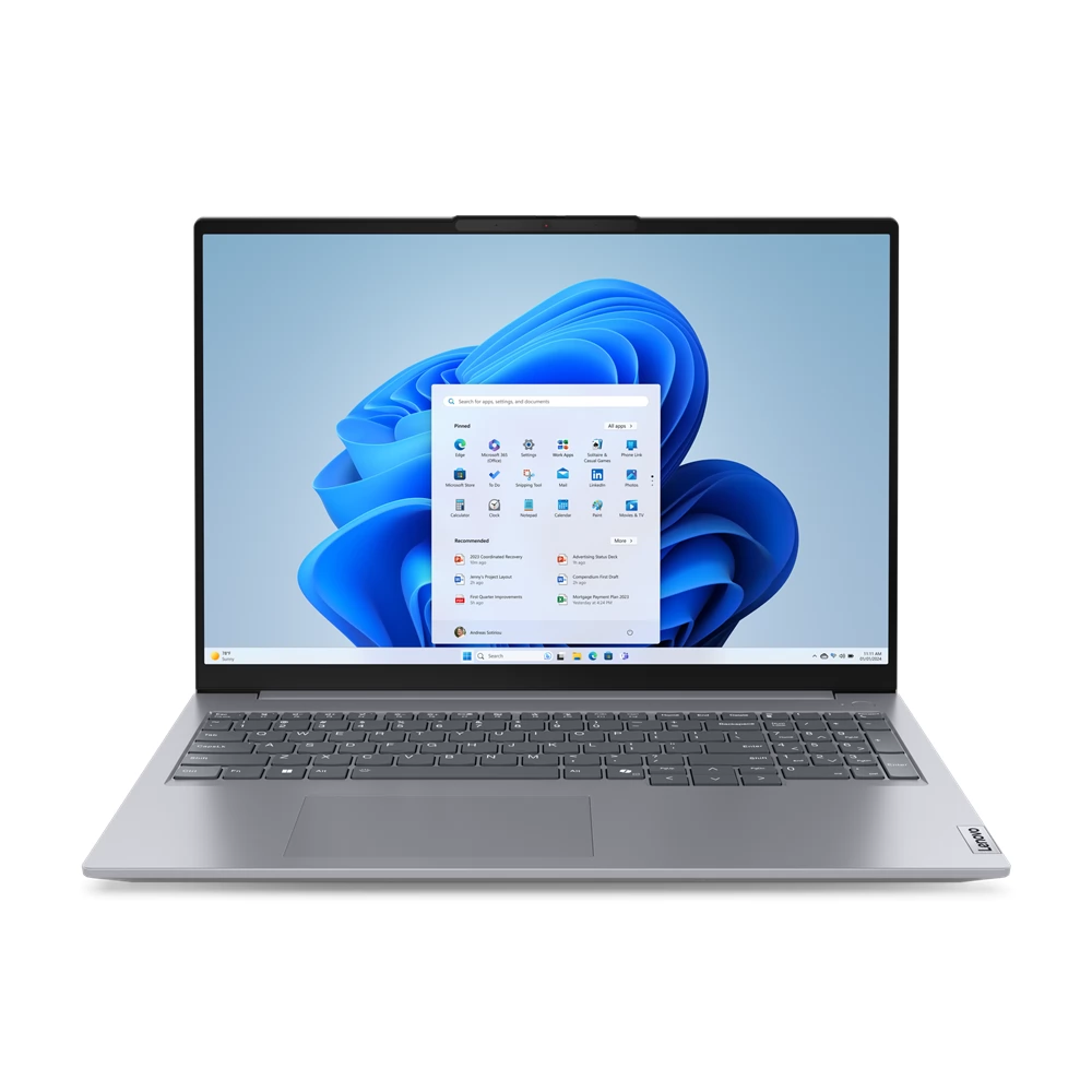 LENOVO ThinkBook 16 G7,16" Intel Core Ultra 7 155H,16GB,512GB