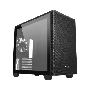 FSP CST360 B computer case black