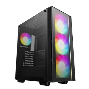 DEEPCOOL MATREXX 55 V4 C black