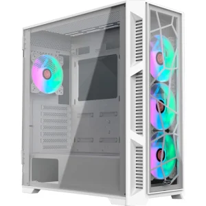 RAIJINTEK PONOS ULTRA TG4 white