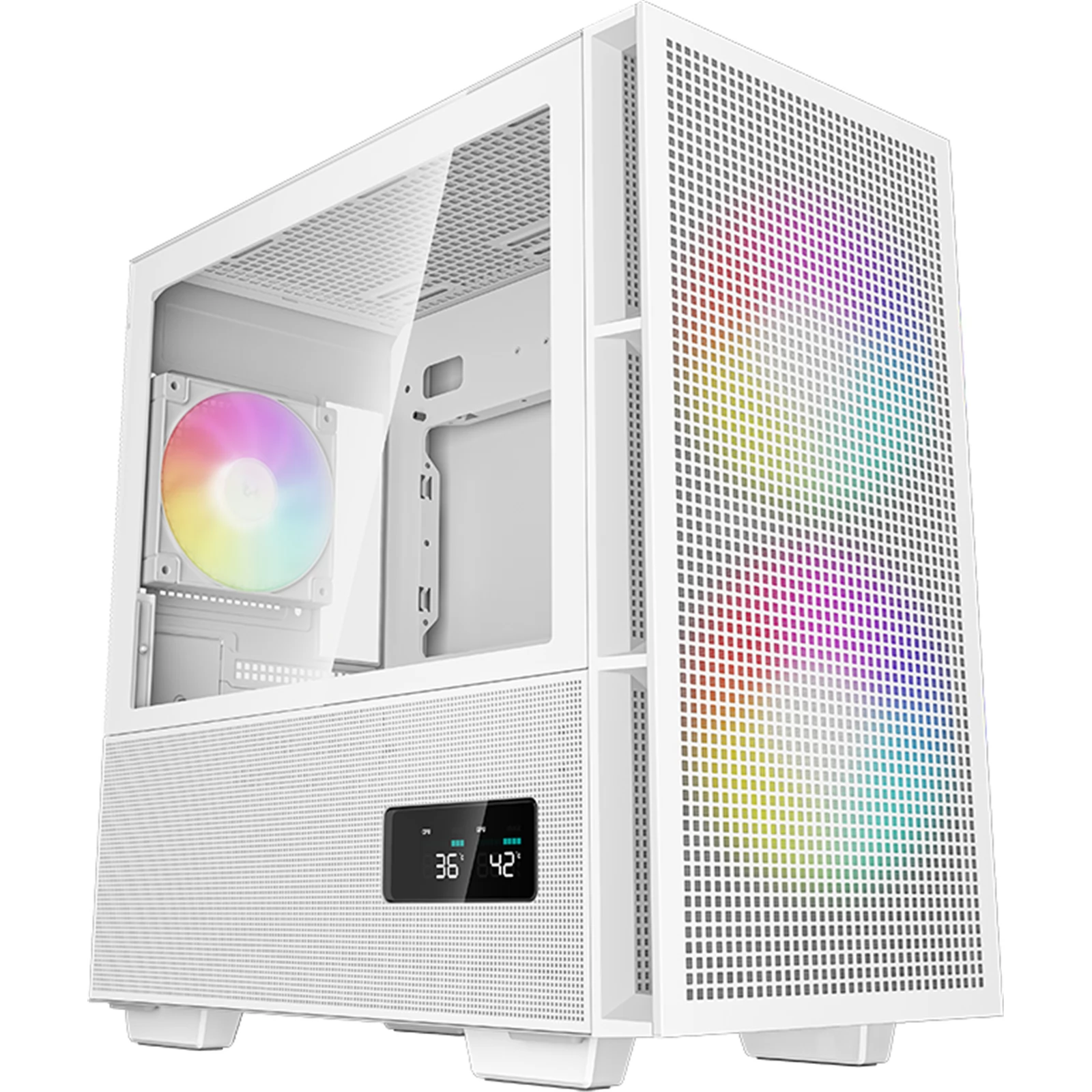 DEEPCOOL CH360 Digital white