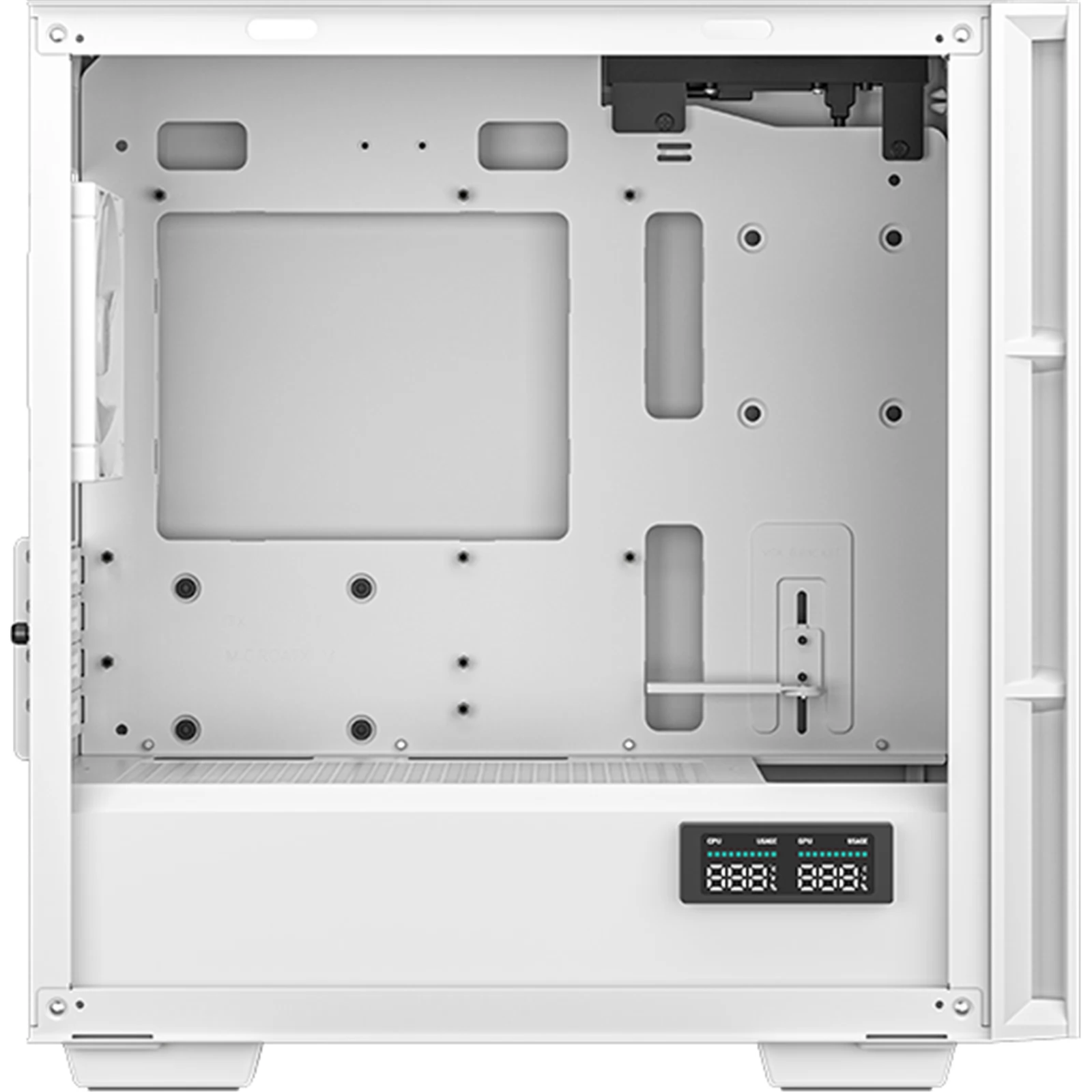 DEEPCOOL CH360 Digital white - Image 3