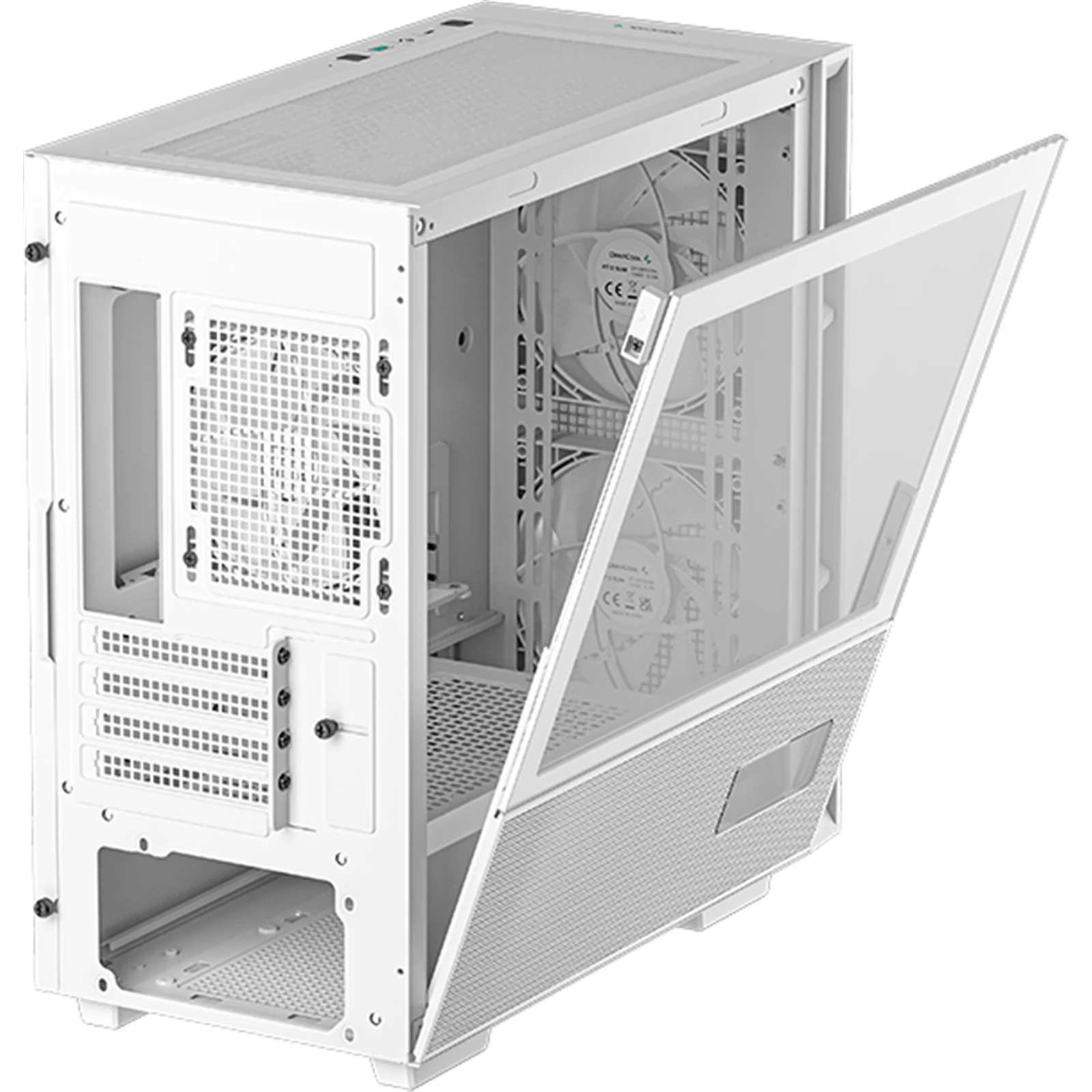 DEEPCOOL CH360 Digital white - Image 5