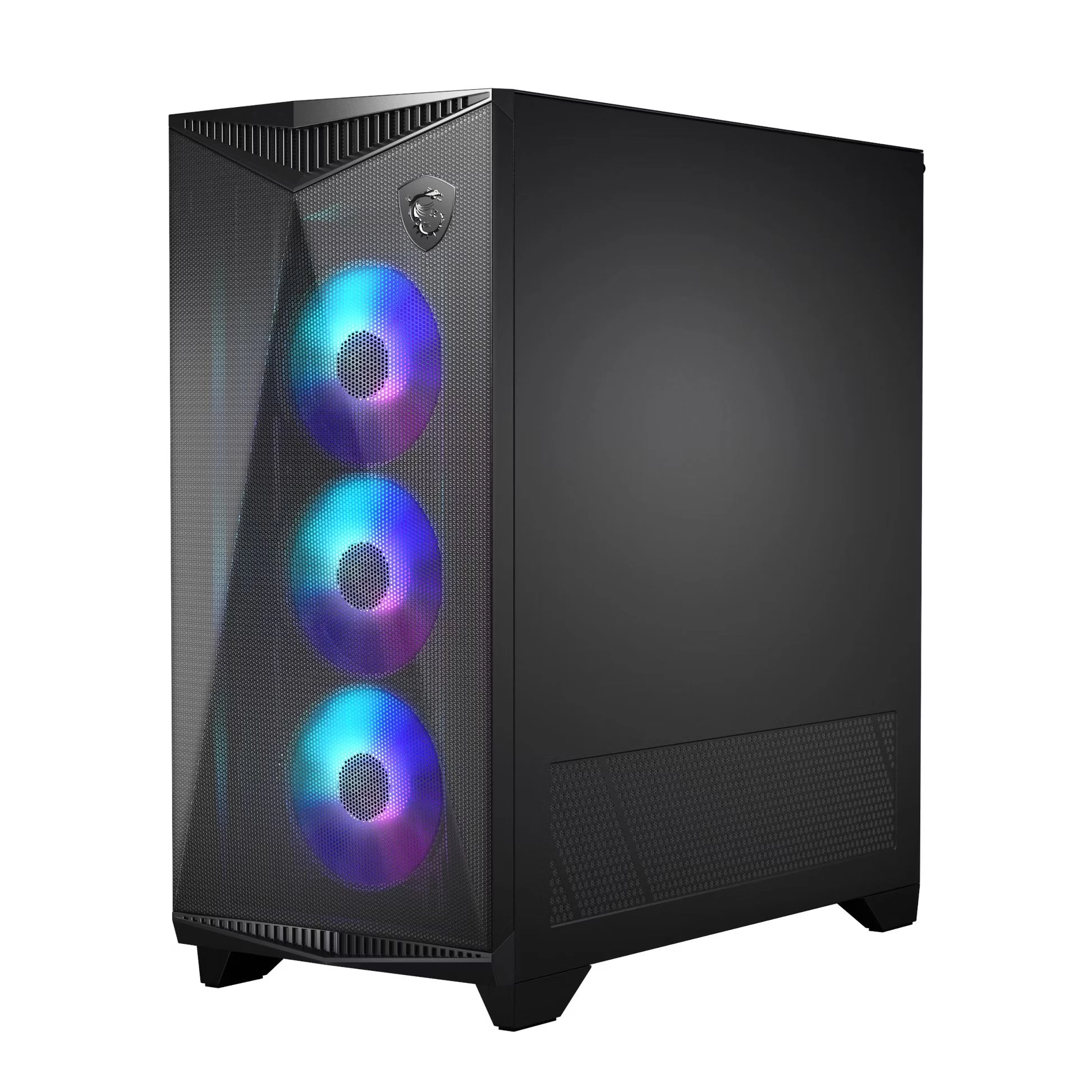 MSI MPG GUNGNIR 300R AIRFLOW computer case black - Image 6