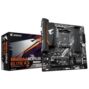 Gigabyte B550M Aorus Elite Ax (Rev. 1.3) AM4