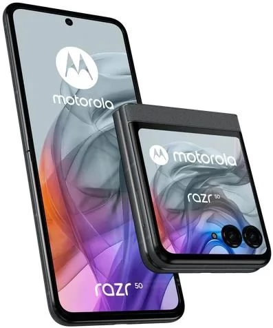 Motorola Razr 50 6.9 "5g 8/256GB DS gray - Image 2