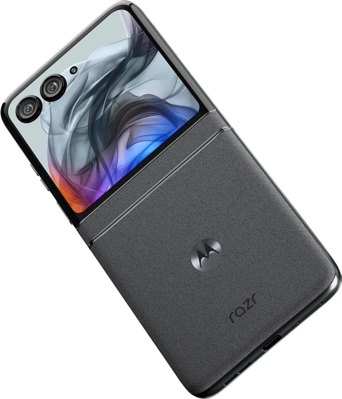 Motorola Razr 50 6.9 "5g 8/256GB DS gray - Image 3