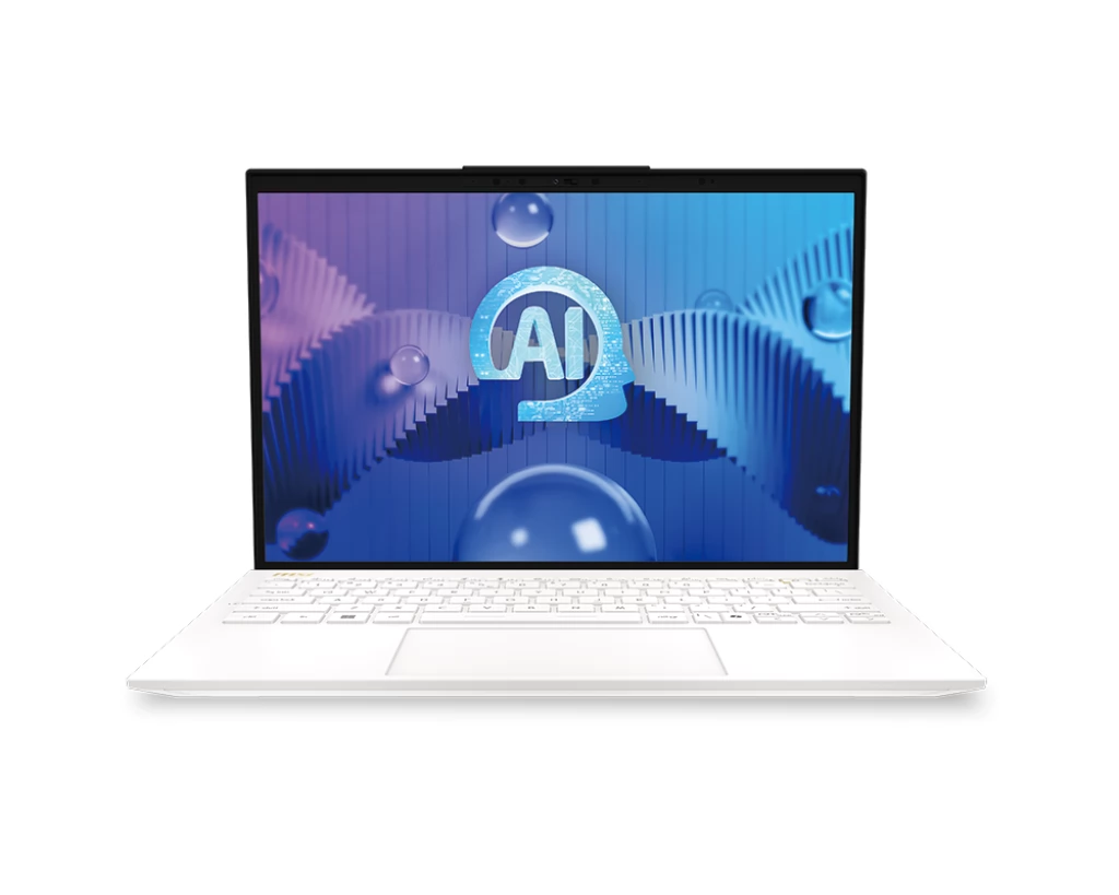 MSI Prestige 13 AI Evo,13.3" Intel Core Ultra 5 125H,16GB,512GB