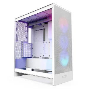 NZXT H7 Flow RGB white (2024)
