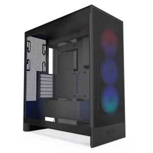 NZXT H7 Flow RGB black (2024)